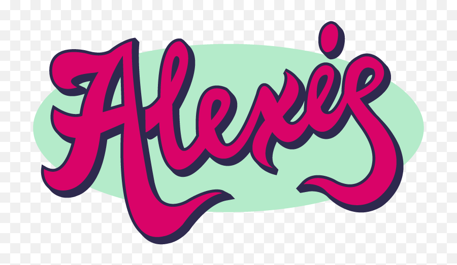 Briefbox Alexis Typography By Alexis - Alexis Lettering Emoji,The Beatitudes Using Emojis