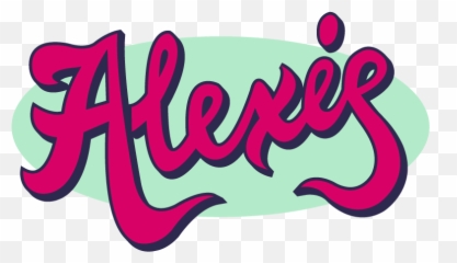 Briefbox Alexis Typography By Alexis - Alexis Lettering Emoji,The Beatitudes Using Emojis