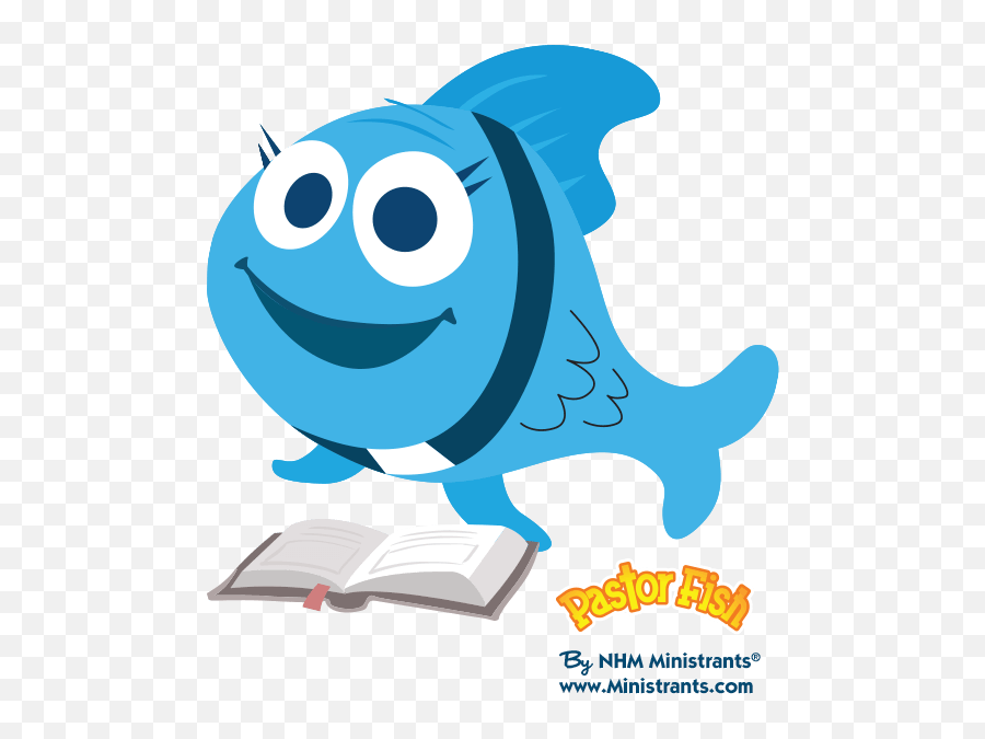 Pastor Fish Nhm Ministrants - Fish Pastor Emoji,Praise The Lord Emoji