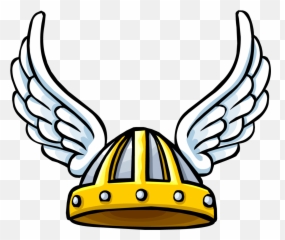 Clipart Viking Hat Free To Use Clip Art - Winged Hat Emoji,Viking Helmet Emoji