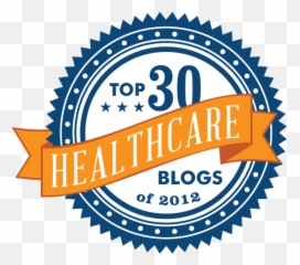 Top 30 Healthcare Blogs Of 2012 - Seal Template Emoji,Top 10 Disquisting Emotions