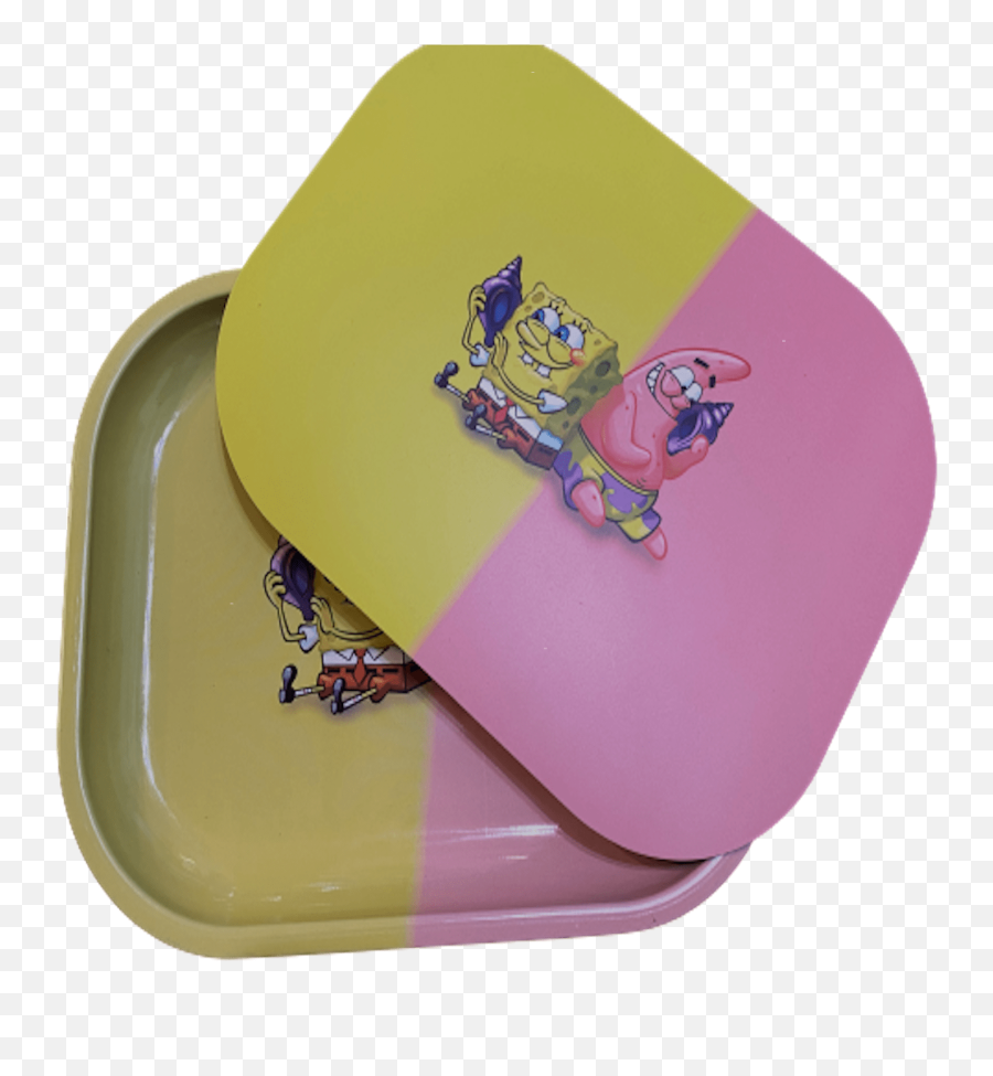 Seashell Love Toon Tray With Magnetic Lid U2013 Traytoonz Emoji,Spongebob Patrick Emoticon