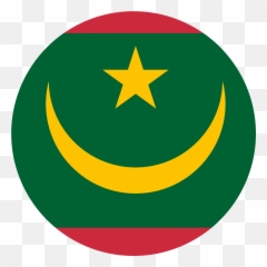 Mauritania Flag Emoji U2013 Flags Web,Twitter Emoji Letters