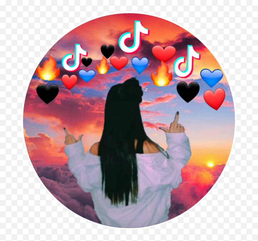 Tiktok Sticker By Fotos Tumblur Emoji,Imagens Emojis Tumblr