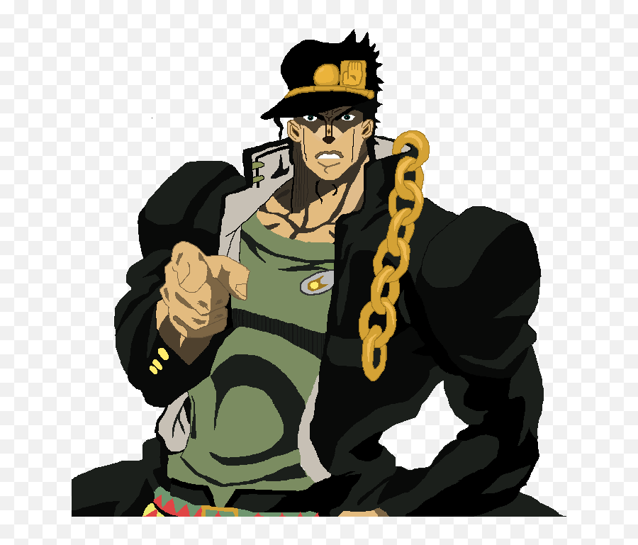 I - Owncanadiansu0027s Likes Pixilart Emoji,Jotaro Emoticon Art