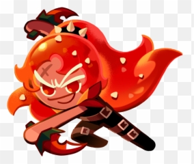 Chili Pepper Cookieu0027s Gallery Cookie Run Kingdom Wiki Emoji,Chili Peppers Emoji