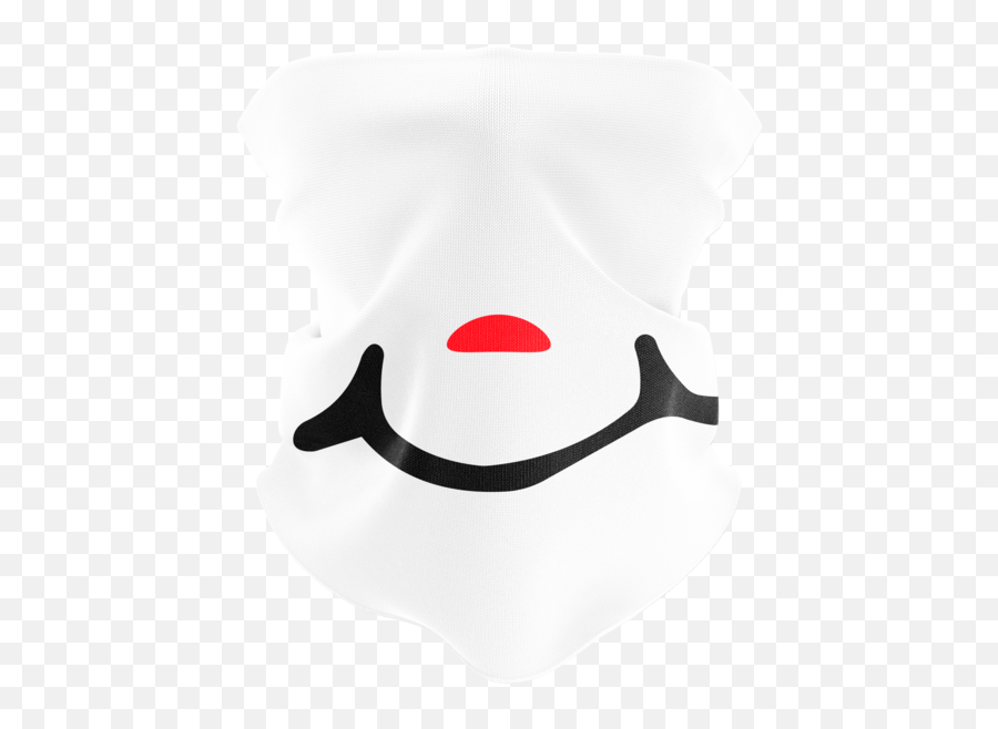Expressions Neck Gaiters Emoji,Smily Fce With Nose Emoticon