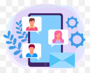 Text Your Ex - Conversation Emoji,Divorce Emotions Cycle