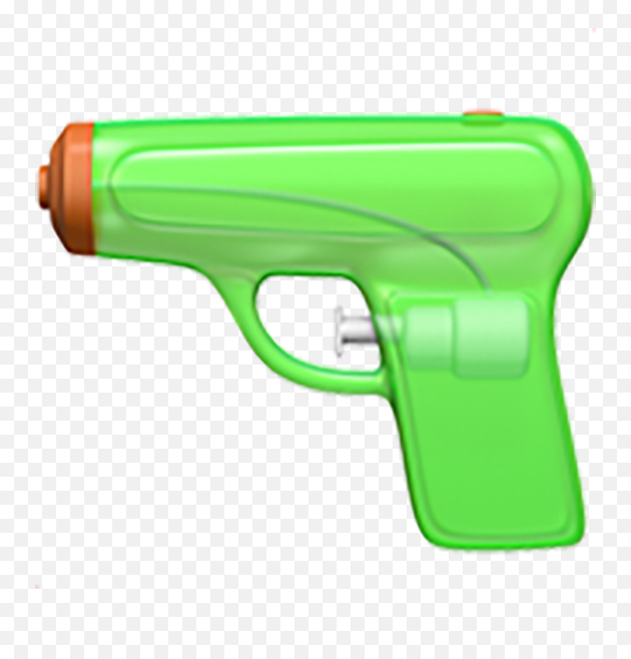 Apple Contro Le Armi In Ios 10 Lu0027emoji Del Revolver Diventa - Water Gun Emoji Transparent,L Emoji