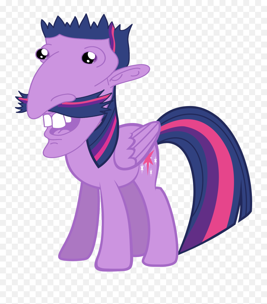 Alicorn Meme Nigel Thornberry - Nigel Thornberry Pony Emoji,Oc Emotion Meme