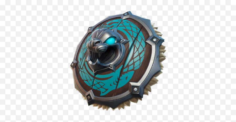 Fortnite Wildheart Buckler Back Bling - Esportinfo Emoji,World Of Warcraft Emojis