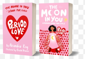 The Moon In You Emoji,Period And Emotions