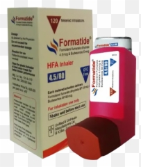 Buy Formatide Hfa 4580 Inhaler View Uses Price Side Emoji,Inhaler Emoji