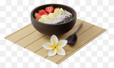 Pan Asian Food 3d Illustrations Designs Images Vectors Hd Emoji,Plate Of Food Emoji