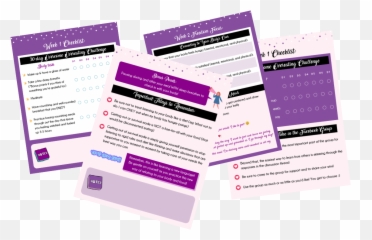 Overcoming Overeating - Vertical Emoji,Whole30 Calendar Of Emotions