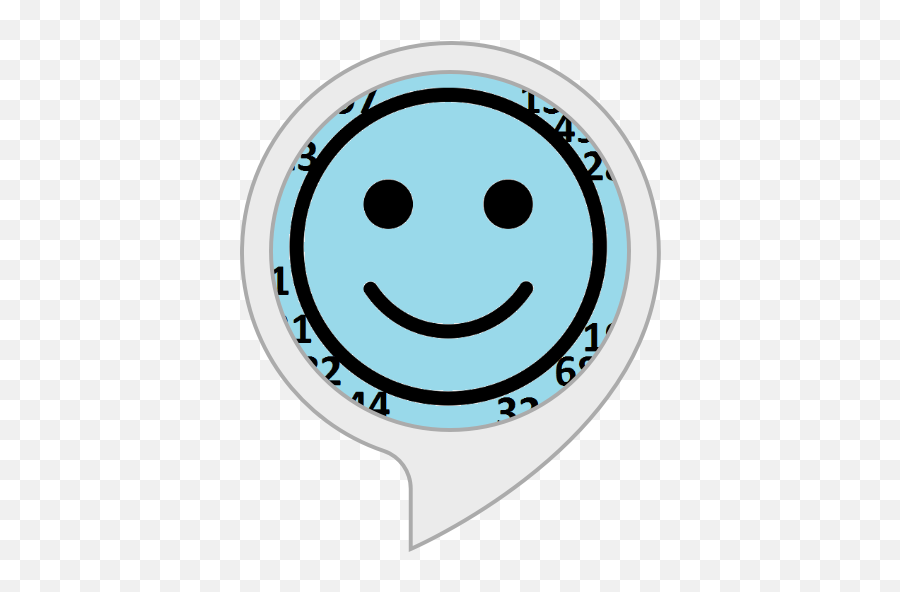 Amazon - Happy Emoji,Number Emoticon