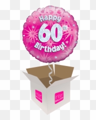 Stortford Helium Balloon Delivery - Pink 18th Birthday Cake Topper Printable Emoji,Bishop Emoji