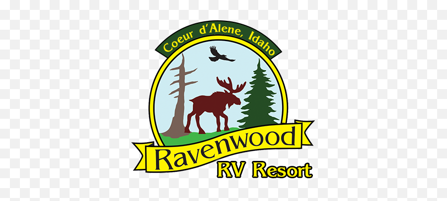 Coeur Du0027alene U0026 Northern Idaho Rv Park Camping Rates Theme - Language Emoji,Camping Trailer Emoji