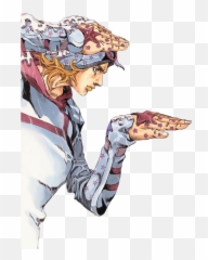 110 Jojou0027s Bizarre Adventure Ideas Jojo Bizarre Jojou0027s - Jojo Bizzare Adventure Png Emoji,Gyro Emoji