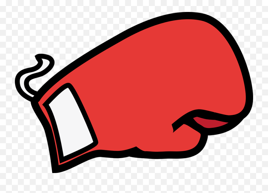 Free Boxing Glove Clipart Black And White Download Free - Boxing Glove Clip Art Emoji,Boxing Glove Emoji