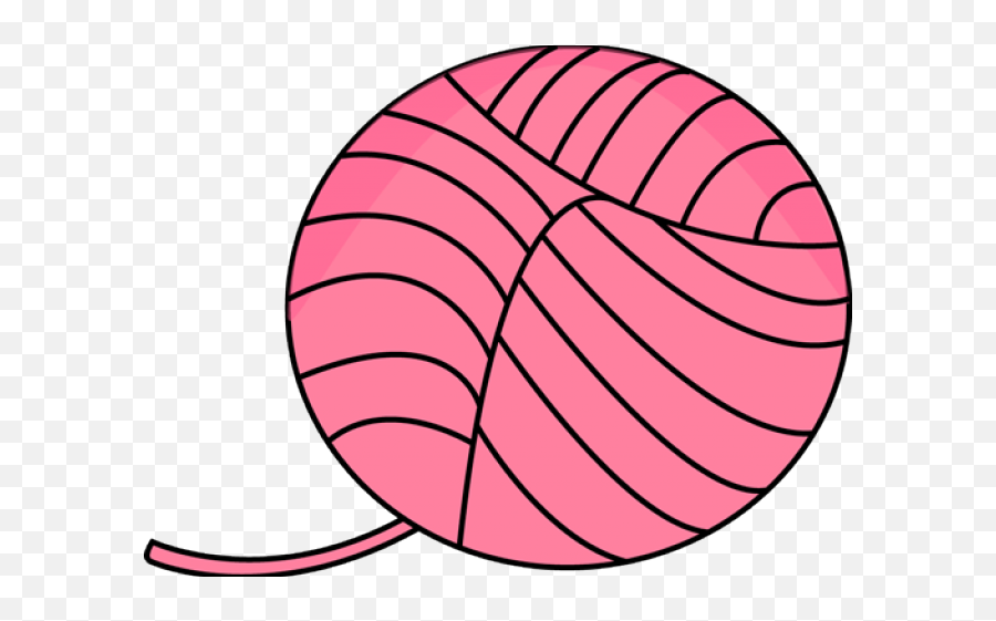 Ball Clipart String - Ball Of Yarn Clipart Png Download Cartoon Yarn Ball Transparent Background Emoji,Yarn Ball Emoji