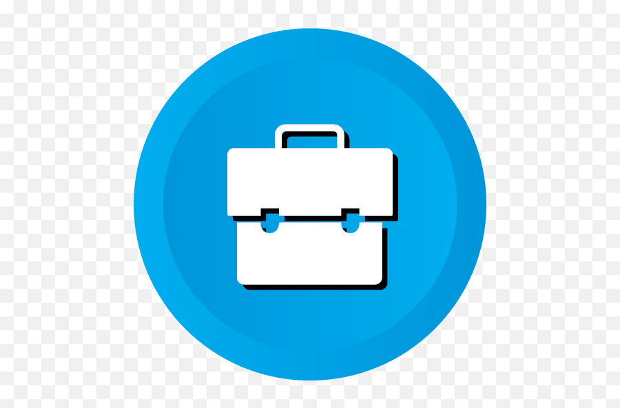 Briefcase Business Case Job Portfolio Suitcase Icon - Ios Emoji,Briefcase Emoji