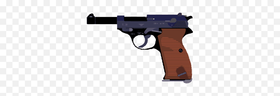 Laser Gun Clipart - Gun Clipart Gif Emoji,Gun Emoticon Gif