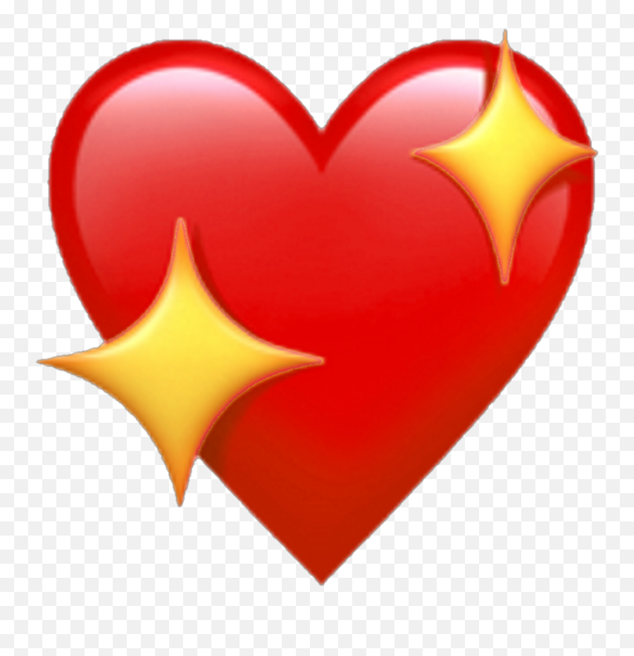 Get Emoji Art - Red Love Heart Emoji,Heart Emojis