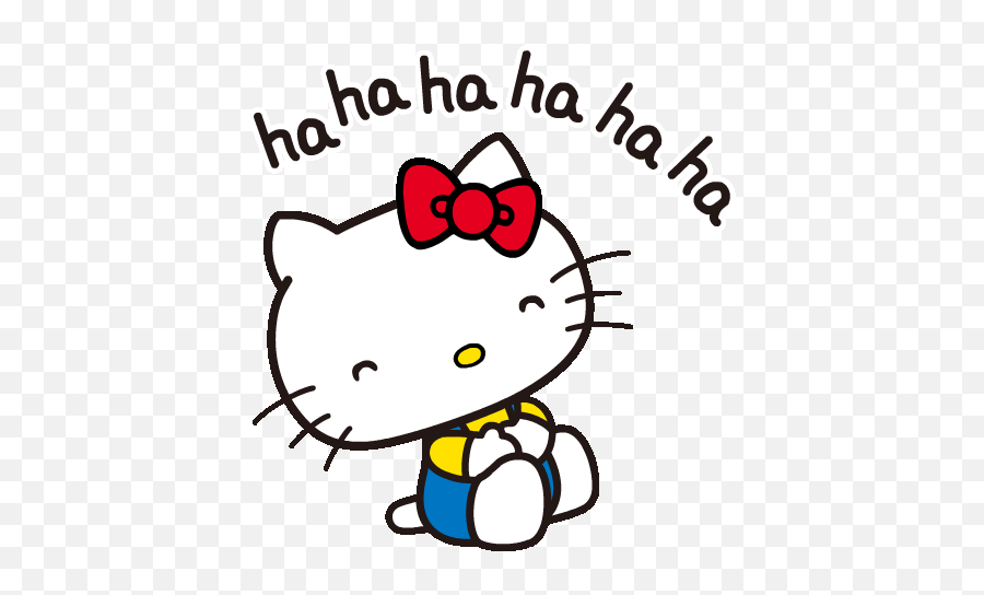 Latest Project - Lowgif Hello Kitty Haha Gif Emoji,Jaw Drop Emoji Gif