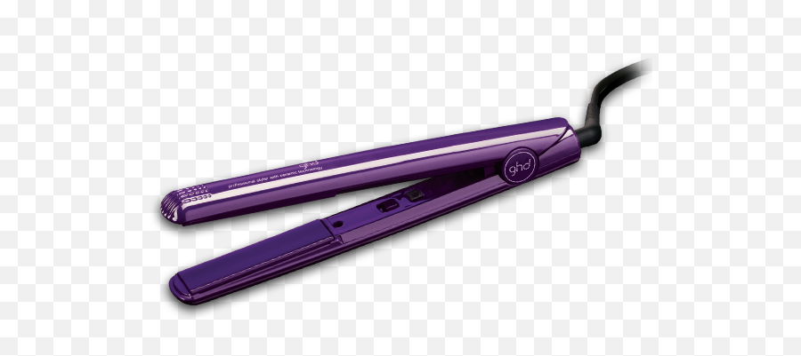 Purple Curling Iron - Hair Iron Emoji,Opi Emotions Swatch
