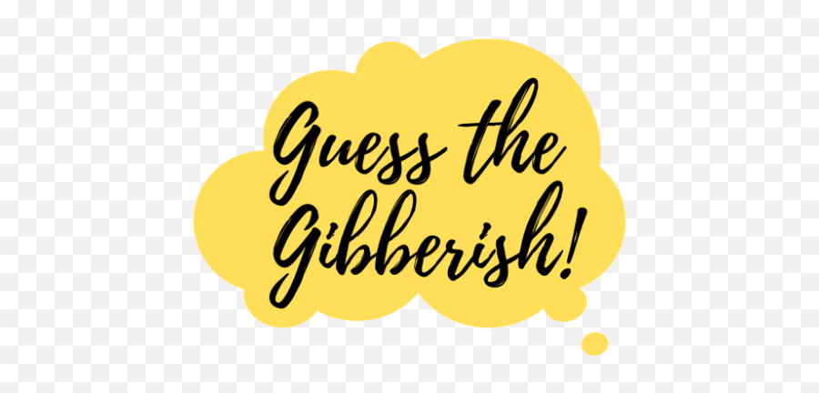 2021 Guess The Gibberish Pc Android App Download Latest - Guess The Gibberish Emoji,Emoji Guess Level 2