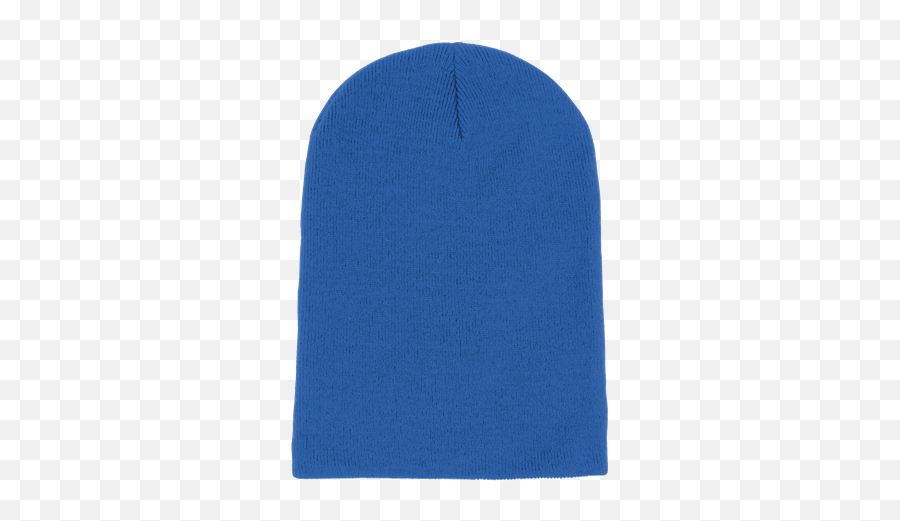 Long Beanie Sapphire Blue - Beanie Basic Toque Emoji,Emoji Strapback