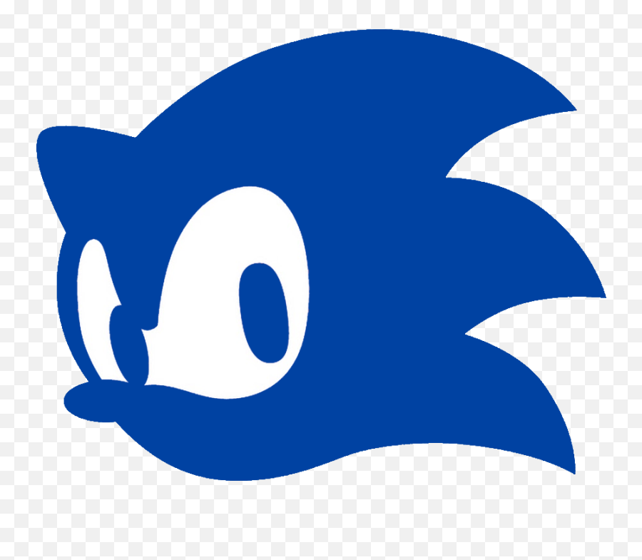 The Head Of Sonic - Google Penelusuran Sonic Team Logo Emoji,Bioshock Emoji