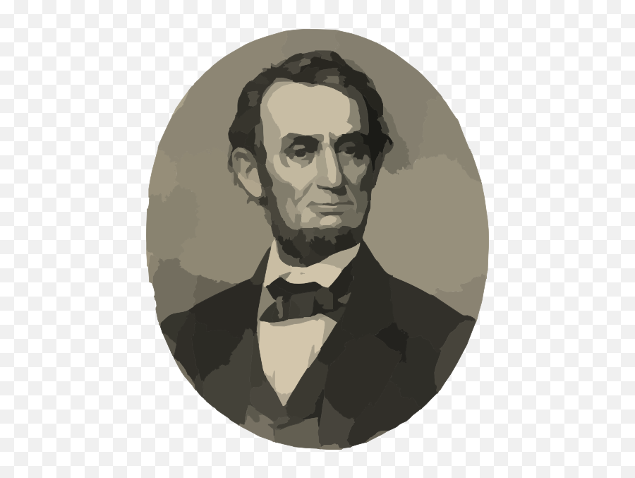 Abraham Lincoln Clipart Kids - Animated Abraham Lincoln Transparent Background Emoji,Abe Lincoln Emoji