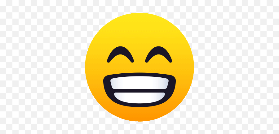 Smiley Emoji Gif - Transparent Happy Emoji Gif,Smiley Emoji