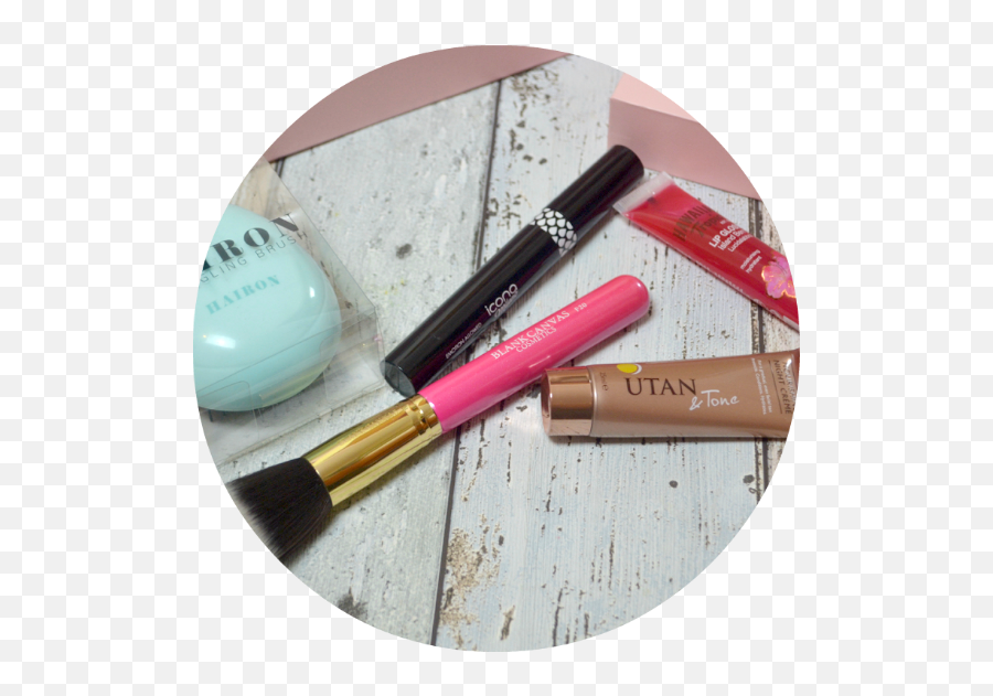 Glossybox July 2016 - Makeup Brushes Emoji,Icona Milano Emotion Allowed Mascara