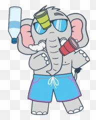 Draw Illustration Sticker Emoticon And Emoji,Forum Emoticon Gif 012