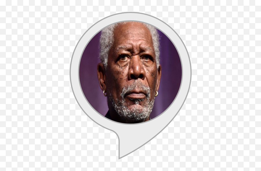 Alexa - Morgan Freeman Emoji,Gordon Freeman Emoticon