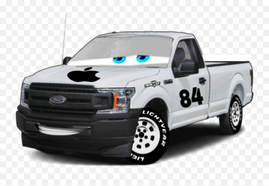 Cars Sticker By Cars Trucks Suvs Pixar Cars And More - 2020 F 150 Xl Emoji,Car Iphone Emoji Png