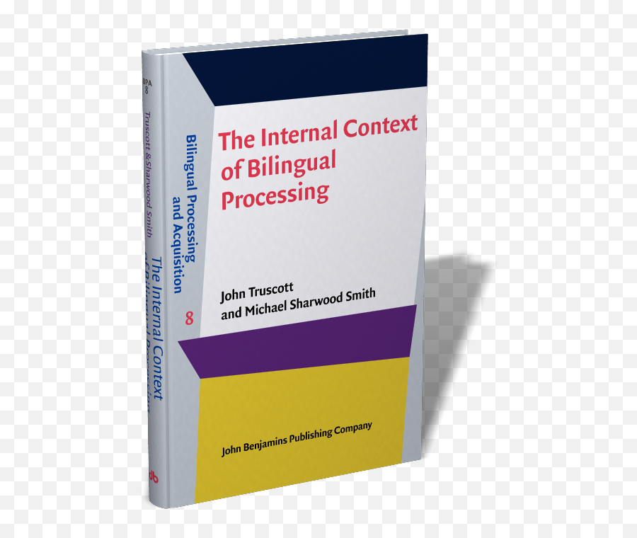 The Internal Context Of Bilingual Processing John Truscott - Horizontal Emoji,Izard Differential Emotions Scale