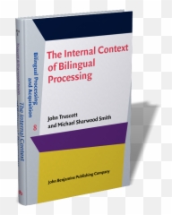 The Internal Context Of Bilingual Processing John Truscott - Horizontal Emoji,Izard Differential Emotions Scale