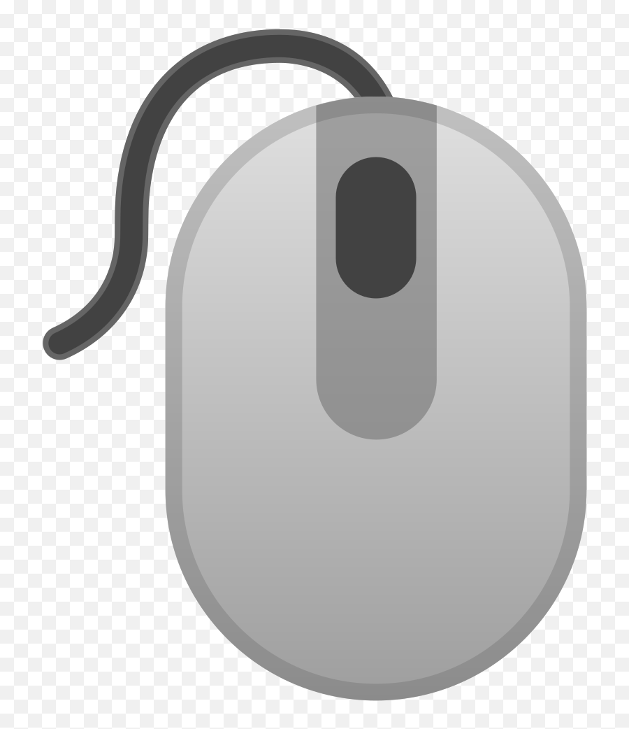 Download Hd Download Svg Download Png - Mouse Computer Icon Png Emoji,Computer Emoji Png