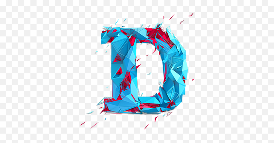 Letter D Png Images - Alphabet D Png Emoji,D&d Emotion Magic