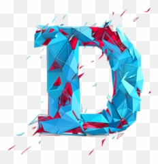 Letter D Png Images - Alphabet D Png Emoji,D&d Emotion Magic