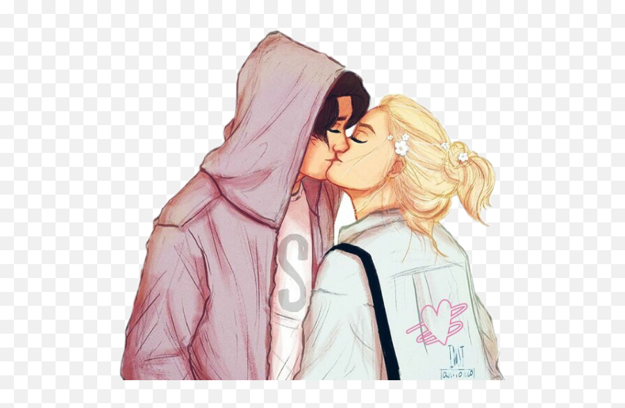 Goals Parejas Novios Sticker By Anna Torres - Fondos De Pantalla De Riverdale Archie Y Veronica Emoji,Emojis De Parejas