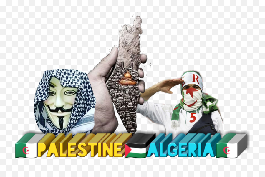 Palestine Sticker - Fictional Character Emoji,Palestine Emoji