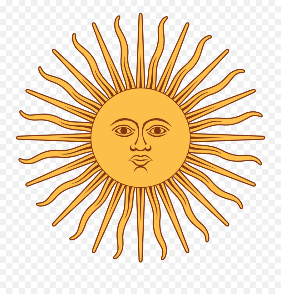 Mitos Y Leyendascuriosidades Y Mucho Mas Abril 2017 - Argentina Sun Emoji,Lel Verdadero Significado De Los Emojis Luna Y Sol