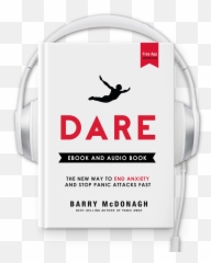 Dare Amazon Rewards U2013 Dare Response - Dare The New Way To End Anxiety Emoji,Amazon Learning Emotion Focused Therapy