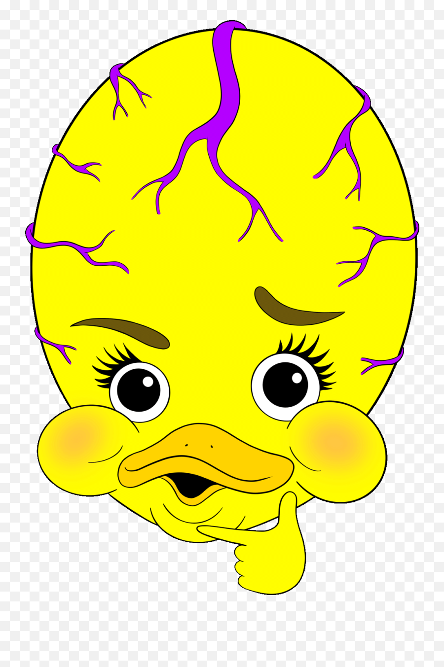 Animated Gifs U2014 Richie Brown - Happy Emoji,Duck Emoticon Gif