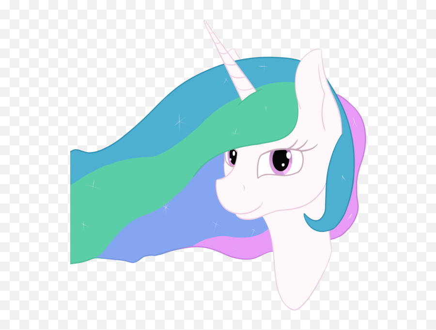 Mare Pony Princess Celestia Safe - Unicorn Emoji,Mlp Celestia Emotion Comic